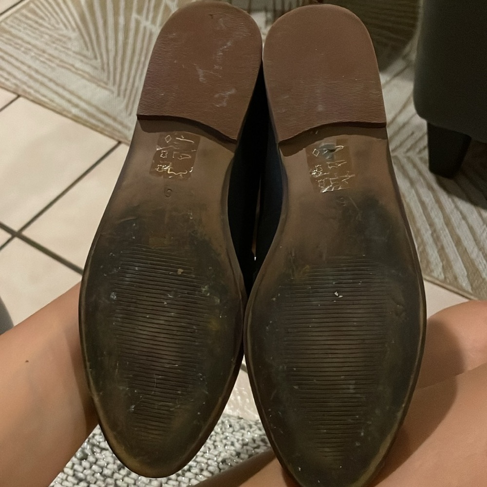 Madewell Alex Loafer in Leather and Suede - Picture 5 of 5